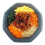 炙り牛カルビのビビンバ