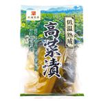 水溜食品 たかな漬 160g