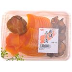 ヤマキ食品 4種盛越後みそ漬 130g