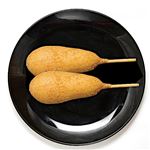 アメリカンドッグ 2 本
