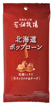 おうちでイオン イオンネットスーパー 予約 1 16 土 1 17 日 配送 花畑牧場北海道ポップコーン生キャラメル チーズ45g