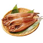 北海道産原料使用 真ほっけ開き昆布干し 2枚 【7月4日～7月6日のお受取り】