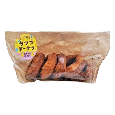 おうちでイオン イオンネットスーパー タマゴドーナツ 1パック 【10
