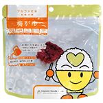 希望食品 アルファ化米（梅粥）100g