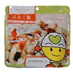 希望食品 アルファ化米（五目ご飯）100g