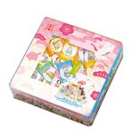 幸煎餅 七福神あられ（化粧缶入）250g