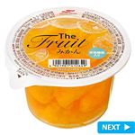 マルハニチロ The Fruit みかん 240g
