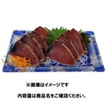 トップバリュMSC認証一本釣り炭焼きかつおたたきお刺身（ねぎ入） 5切 1パック