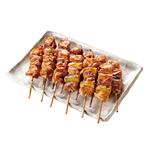 ★【予約】 国産鶏の焼鳥串（もも・ねぎま）タレ 12本入 1パック ※【3月20日～5月11日までの配送限定】