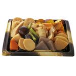 【予約】 迎春 煮物盛合せ 華 1パック 【12月30日～12月31日の受取り】