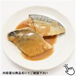 昆布だしをきかせたさば味噌煮 4切れ 【11月20日～11月24日のお受取り】