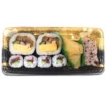 細巻と赤飯寿司詰合せ