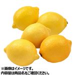 トップバリュ チリなどの国外産 皮ごと食べられるレモン大パック 5個入