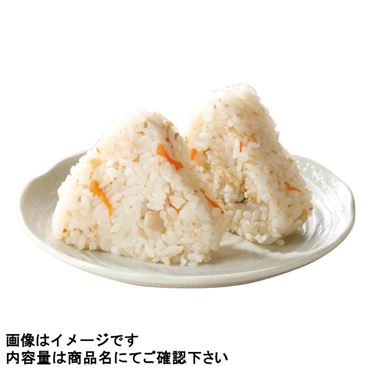 ごま豆乳鍋風おにぎり