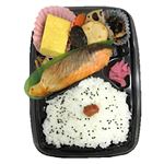 トップバリュ サーモントラウト西京焼き弁当 1パック