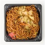 トップバリュ 具だくさんのソース焼そば