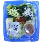 トップバリュ 海苔付き！ごま油香るチョレギサラダ