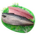 長崎県産他  生さば 二枚おろし1尾  【4月25日のお受取り】