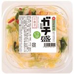 香味小夜子 ガチ盛白菜塩味 220g