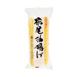 油屋久助 栃尾油揚げ 1枚