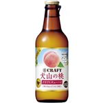 宝酒造 寶CRAFT犬山の桃 330ml 【8月13日～8月15日のお受取り】