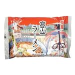 高山めん本舗 飛騨高山ラーメン醤油味 200g