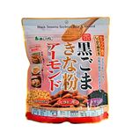 味源 黒ごまきな粉アーモンド 300g