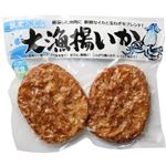 能登半島 大漁揚 いか 2枚