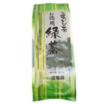 お茶の瑞草園 美濃いび茶緑茶 お徳用緑茶 200g