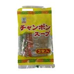 衣笠製麺 ちゃんぽんスープ3食 38g×3