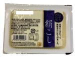 ギトー食品 にがり100％絹こし 350g