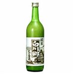 三輪酒造 白川郷 純米にごり酒 720ml