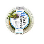 天政松下 わさび風味野沢菜こんぶ 220g