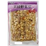 野村佃煮 五目野菜豆 350g