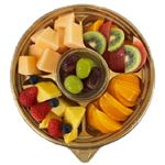 【ごちそう予約】旬の果実デコレーション 1パック【注文から5日～11日後配送】
