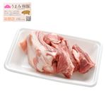 トップバリュ うまみ和豚 国産豚肉スペアリブ（骨付かたばら）300g入（100gあたり（本体）198円）1パック