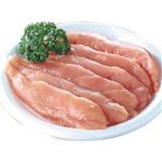 国産 若どり ささみ 280g（100gあたり（本体）128円）1パック