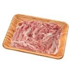 都築ぽーく 小間切れ（愛知県）280g（100gあたり（本体）178円）