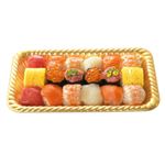 【予約】 まぐろが入った7種具材の手まり寿司 1パック （わさび小袋付き）【4月26日～5月2日のお受取り】