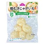 トップバリュ 国産 うまみとじこめ野菜粗むきじゃがいも 330g