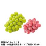 トップバリュ 長野県などの国内産 ぶどうMIX（シャインマスカット×クイーンルージュ）250g 1パック