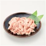 トップバリュグリーンアイナチュラル 純輝鶏もも肉スライス・焼肉用（国産）400g