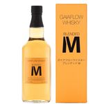 【予約】静岡蒸留所  ブレンデッド M 700ml ※120点限り 【5月3日~5月6日のお受取り】