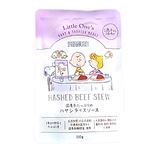 【1歳半頃～3歳半頃まで】PEANUTS Baby 国産黒毛和牛たっぷりのハヤシライスソース 100g