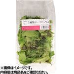 静岡県などの国内産 5種のリーフミックス 1パック
