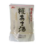 イチビキ 国産米食塩無糀あま酒 250g