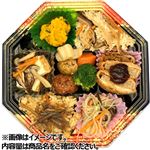 7種おかずの秋色弁当