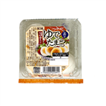 群馬鶏卵 ゆでたまご塩付き 3個入