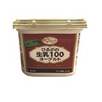 ひるがの生乳100ヨーグルト 500g