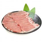 アメリカ産豚肉ロース生姜焼・豚丼用 630g（100gあたり（本体）158円）